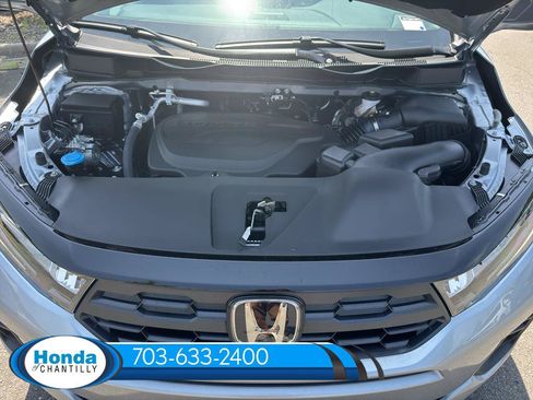 New 2026 Honda Odyssey EX-L image 36