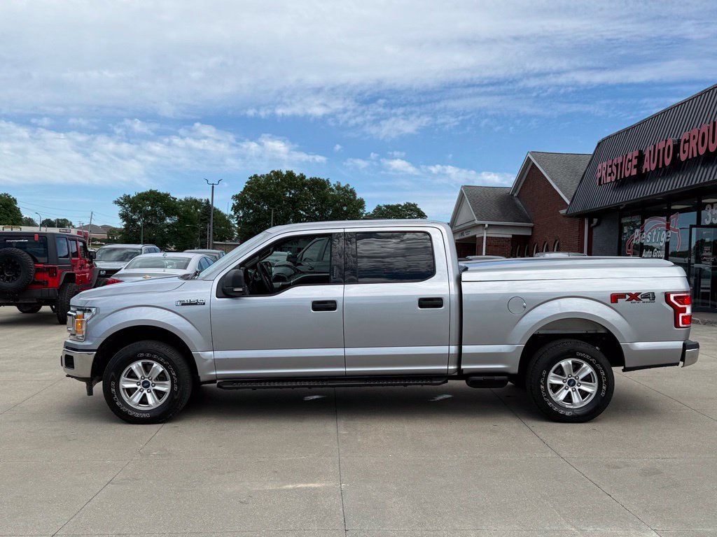 Used 2020 Ford F150 XLT w/ Equipment Group 301A Mid AWD/4WD image 3
