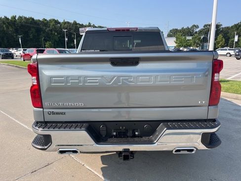 New 2026 Chevrolet Silverado 1500 LT w/ Z71 Off-Road Package image 6