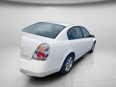 Used 2003 Nissan Altima 2.5 S w/ (CNV) Conventience Pkg FWD image 8