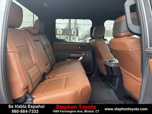 Used 2024 Toyota Tundra 1794 Edition w/ TRD Off-Road Package image 28