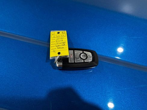 Used 2021 Ford Ranger Lariat w/ Equipment Group 501A High image 44