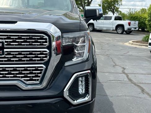 Used 2020 GMC Sierra 1500 Denali AWD/4WD image 12