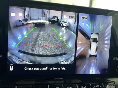 Used 2023 Nissan Rogue SL w/ SL Premium Package AWD/4WD image 11