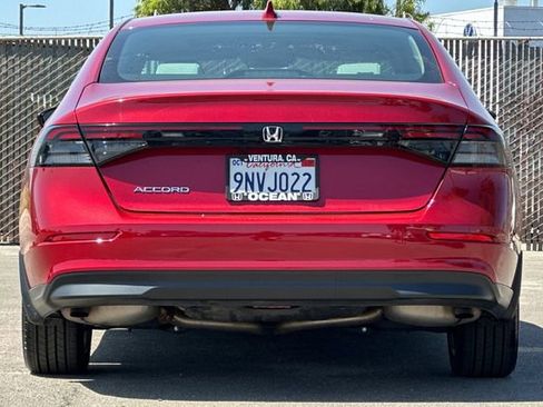 Used 2024 Honda Accord EX image 5