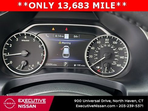 Certified 2024 Nissan Murano SL image 16