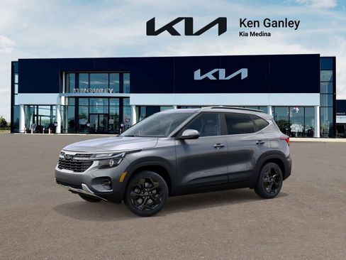 New 2026 Kia Seltos EX image 3