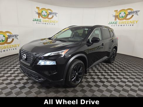 Used 2023 Nissan Rogue SV w/ SV Premium B Package AWD/4WD image 3