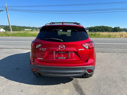 Used 2015 MAZDA CX-5 Grand Touring AWD/4WD image 8