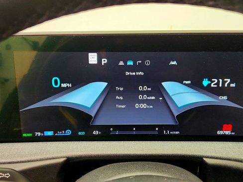 Used 2022 Kia EV6 Wind w/ Wind Technology Package image 11