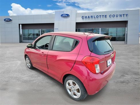 Used 2020 Chevrolet Spark LS image 3