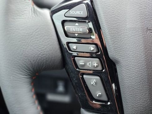 New 2026 Nissan Frontier PRO-4X w/ Pro-4x Convenience Package image 16