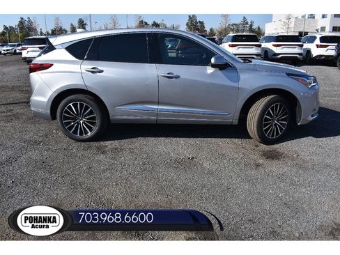 New 2026 Acura RDX w/ Advance Package AWD/4WD image 8