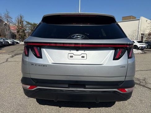 Certified 2023 Hyundai Tucson SEL image 17