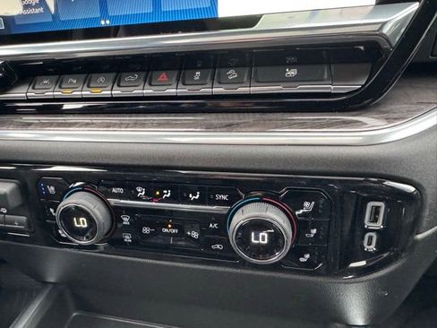 New 2026 Chevrolet Silverado 1500 LTZ AWD/4WD image 20