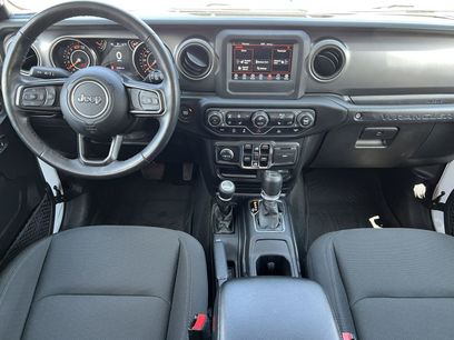 Used 2023 Jeep Wrangler Unlimited Sport