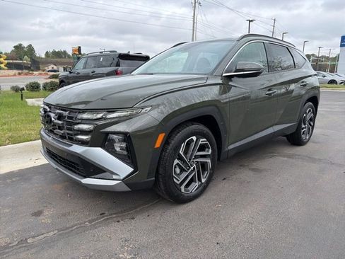 New 2026 Hyundai Tucson Limited image 3