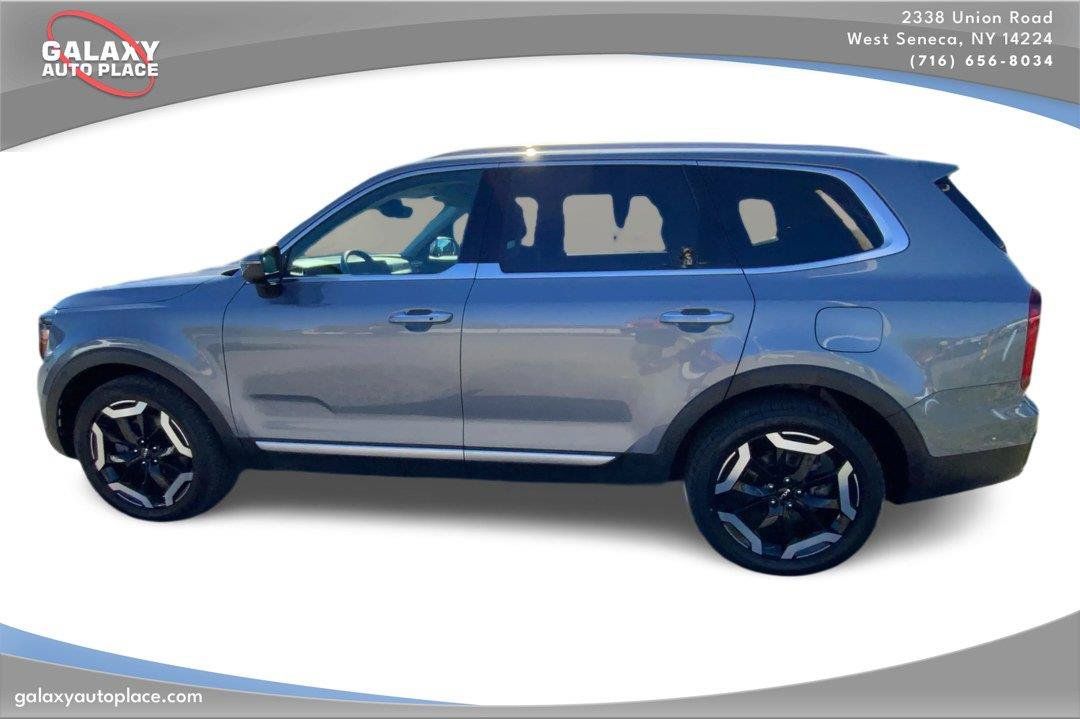 Used 2024 Kia Telluride S w/ S Sunroof Package AWD/4WD image 8