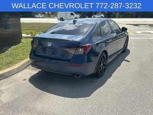 Used 2026 Honda Civic Sport image 7