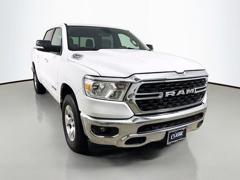 Used 2022 RAM 1500 Big Horn AWD/4WD image 1