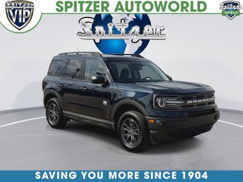 Used 2022 Ford Bronco Sport Big Bend w/ Convenience Package image 3