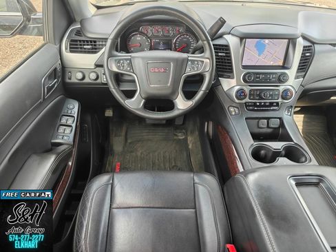 Used 2015 GMC Yukon SLT w/ Open Road Package AWD/4WD image 4