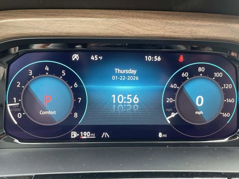 New 2026 Volkswagen Atlas SE FWD image 22