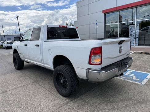 Used 2022 RAM 2500 Tradesman AWD/4WD image 4