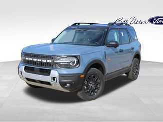 New 2025 Ford Bronco Sport Badlands w/ Badlands Tech Package video 1