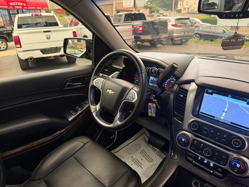 Used 2015 Chevrolet Tahoe LT AWD/4WD image 14