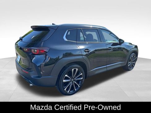 Certified 2026 MAZDA CX-50 AWD 2.5 S w/ Premium Package image 7