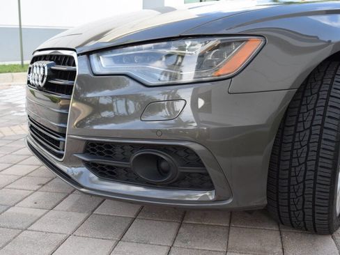 Used 2014 Audi A6 TDI Prestige image 14