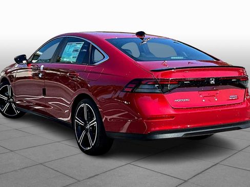 New 2025 Honda Accord Sport image 7
