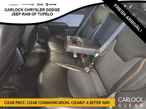 Used 2023 Jeep Compass Latitude AWD/4WD image 16