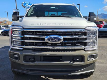 New 2026 Ford F350 King Ranch
