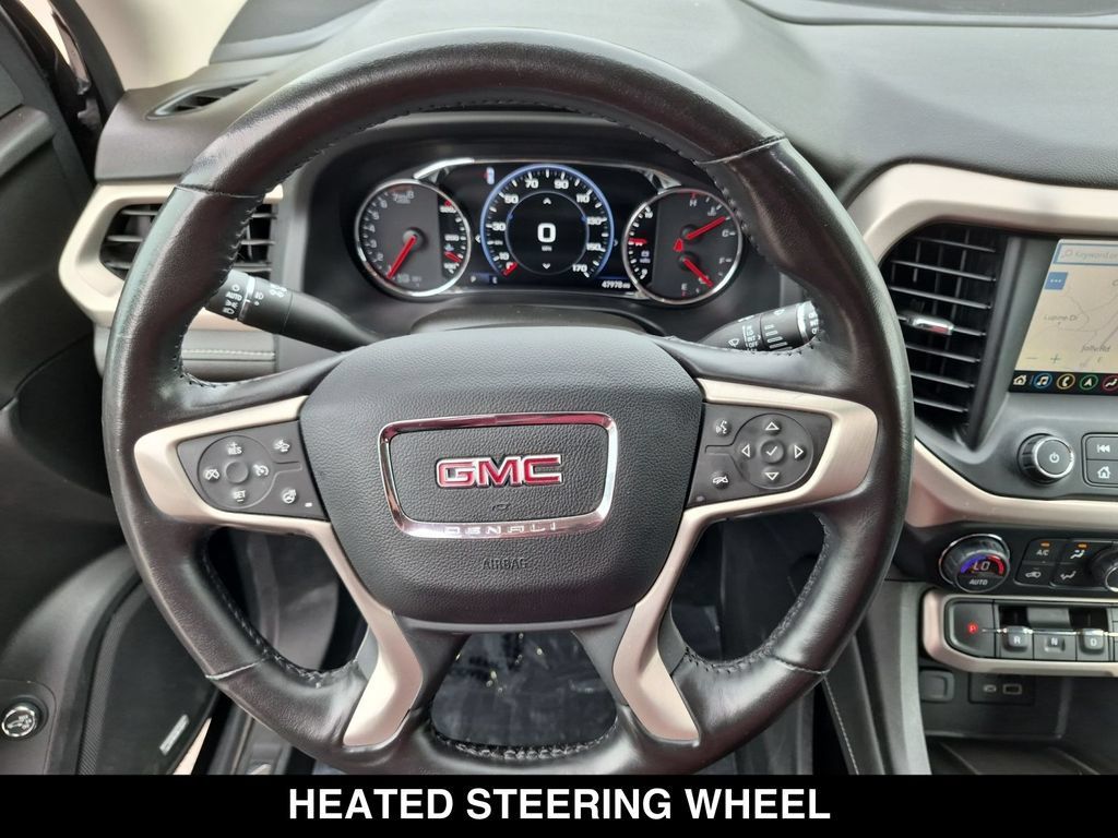 Used 2021 GMC Acadia Denali w/ Denali Ultimate Package AWD/4WD image 21