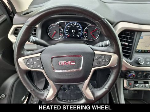 Used 2021 GMC Acadia Denali w/ Denali Ultimate Package AWD/4WD image 21