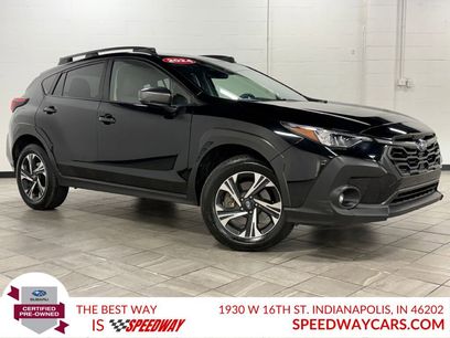 Certified 2024 Subaru Crosstrek 2.0i Premium