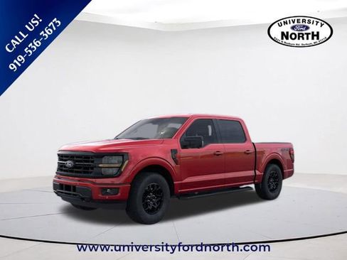 New 2026 Ford F150 XLT image 1