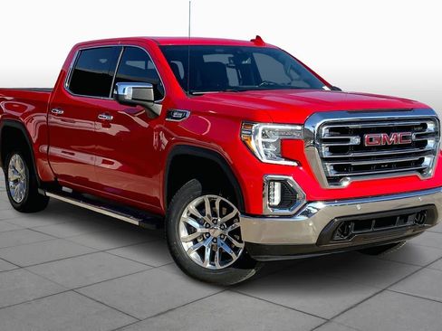 Used 2021 GMC Sierra 1500 SLT w/ SLT Premium Plus Package image 3