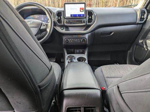 Certified 2022 Ford Bronco Sport Big Bend w/ Convenience Package image 29