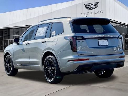 New 2024 Cadillac XT6 Sport w/ LPO, Onyx Lite Package image 4