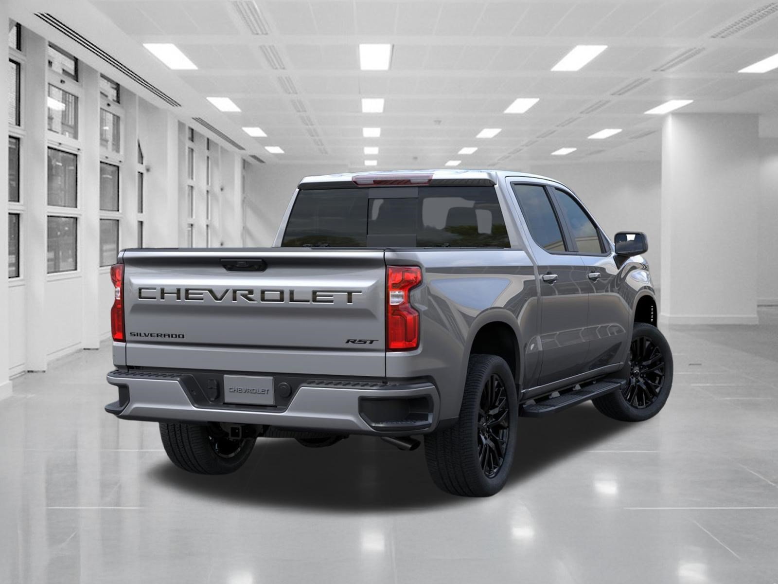 New 2026 Chevrolet Silverado 1500 RST RWD image 5