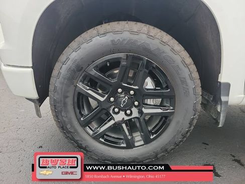 Used 2026 Chevrolet Silverado 1500 RST w/ RST Select Package AWD/4WD image 6