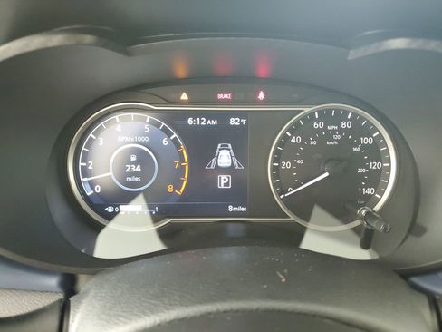 New 2025 Nissan Versa SV w/ Trunk Package image 20