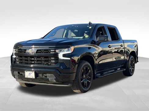 Used 2024 Chevrolet Silverado 1500 RST w/ All Star Edition Plus AWD/4WD image 3