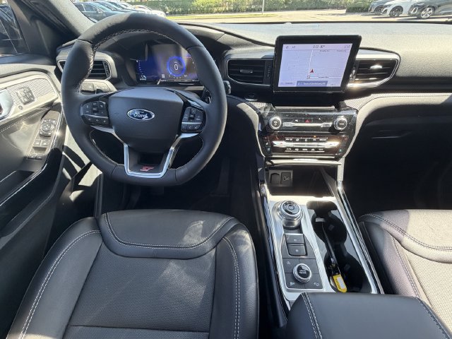 Used 2024 Ford Explorer ST w/ Equipment Group 401A AWD/4WD image 14