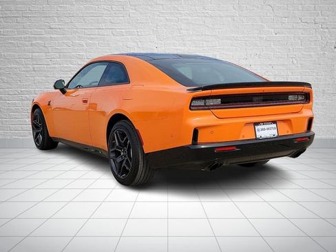 New 2026 Dodge Charger Scat Pack w/ Blacktop Package AWD/4WD image 3