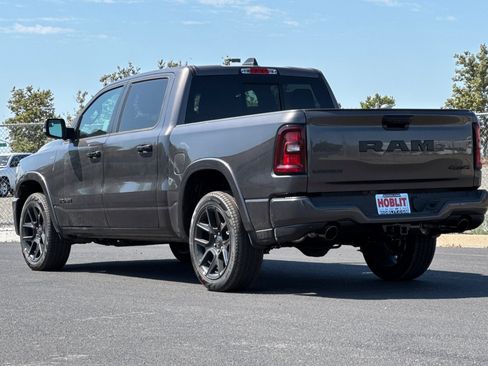 New 2026 RAM 1500 Laramie w/ Night Edition AWD/4WD image 5