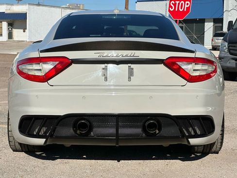 Used 2012 Maserati GranTurismo MC image 8